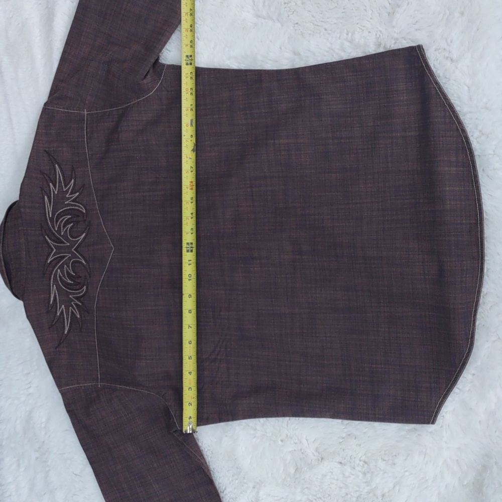 WRANGLER ROCK 47 LONG SLEEVE SHIRT. - Picture 12 of 17